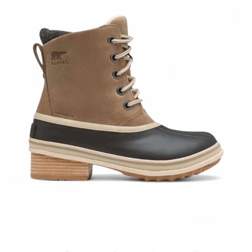 Sorel Slimpack III Lace - Rain and Snow